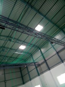 Industrial Safety Nets in Bangalore