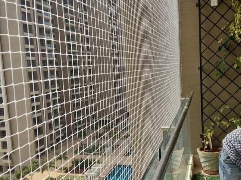 Pigeon Nets For Balconies Near Me